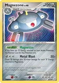 Magnezone - 8/130 - Diamond and Pearl