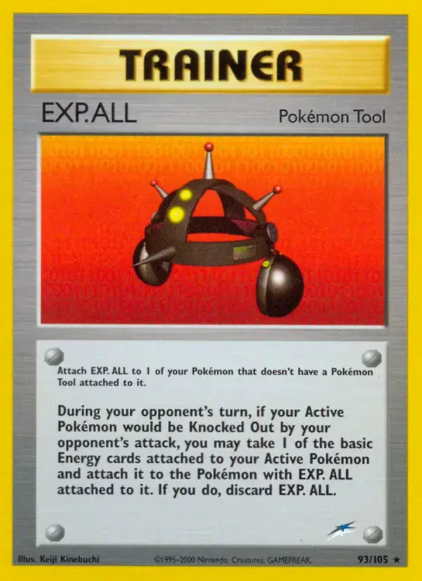 EXP.ALL - 93/105 - Neo Destiny