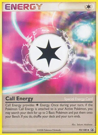 Call Energy - 92/100 - Majestic Dawn