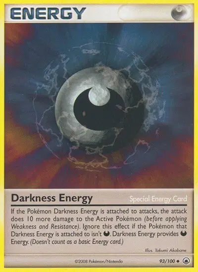 Darkness Energy - 93/100 - Majestic Dawn
