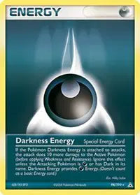 Darkness Energy - 94/110 - Holon Phantoms