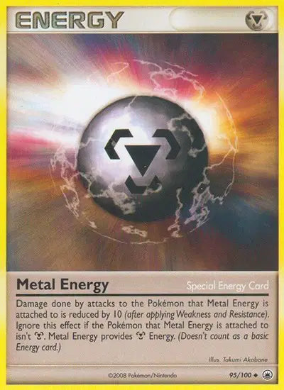 Metal Energy - 95/100 - Majestic Dawn