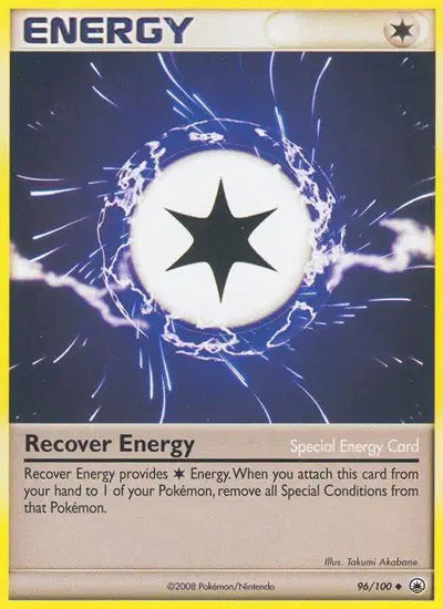 Recover Energy - 96/100 - Majestic Dawn