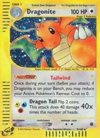 Dragonite - 9/165 - Expedition