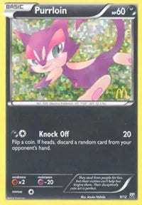 Purrloin - 9 - McDonald's Promos 2012