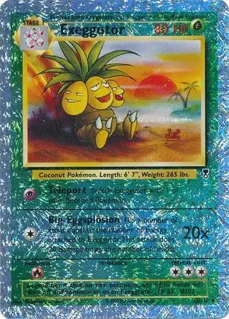 Exeggutor - 23/110 - Legendary Collection