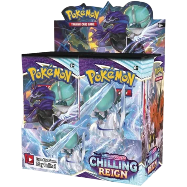 Chilling Reign - Booster Box