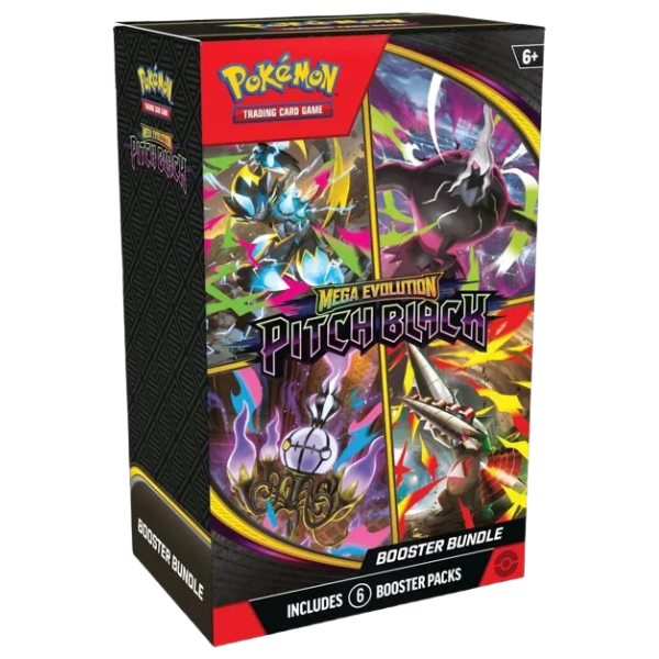 Pitch Black - Booster Bundle