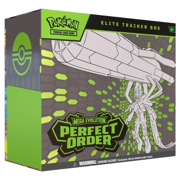 Perfect Order - Elite Trainer Box