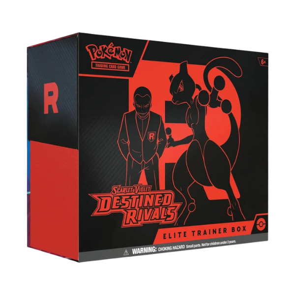 Destined Rivals - Elite Trainer Box