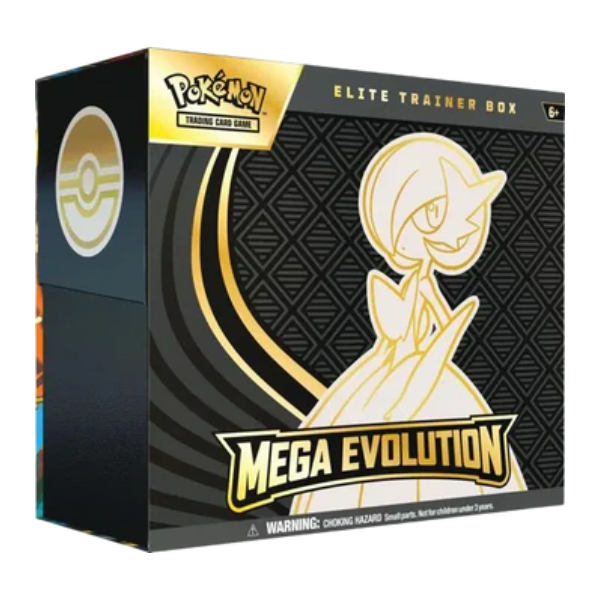 Mega Evolution - Elite Trainer Box - Mega Gardevoir
