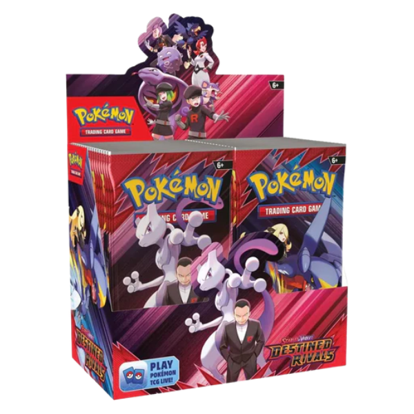 Destined Rivals - Booster Box