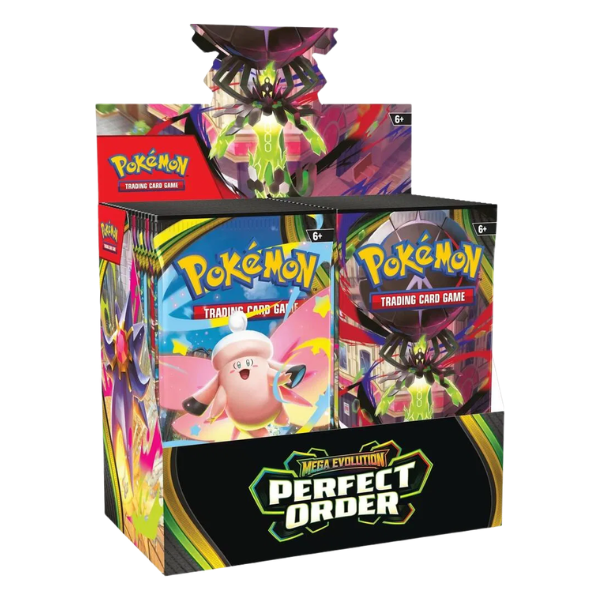 Perfect Order -  Booster Box