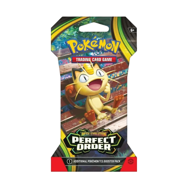 Perfect Order -  Sleeved Pack