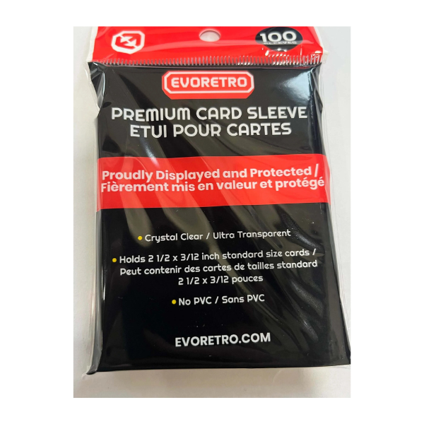Penny Sleeve - Pack of 100