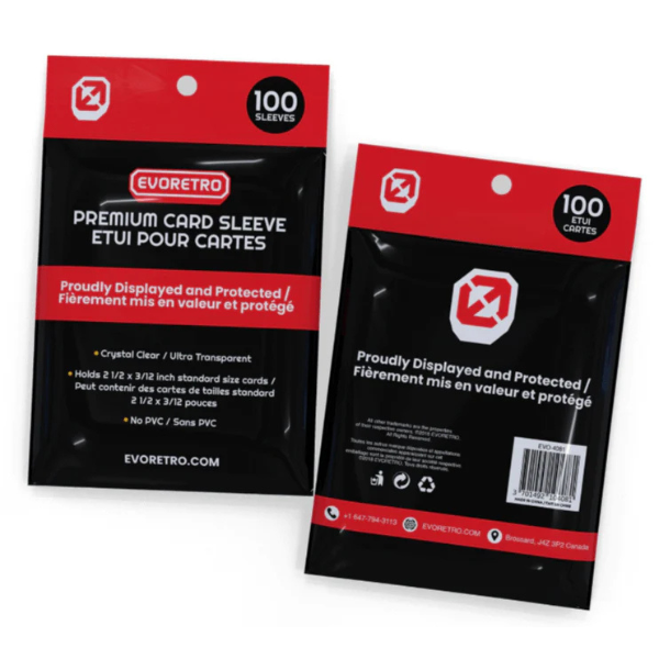 Penny Sleeve - Pack of 100
