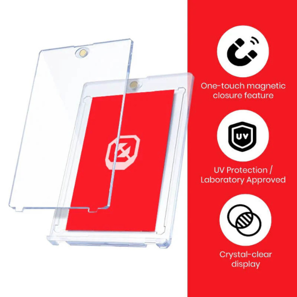 Magnetic Card Holder - 35 PT