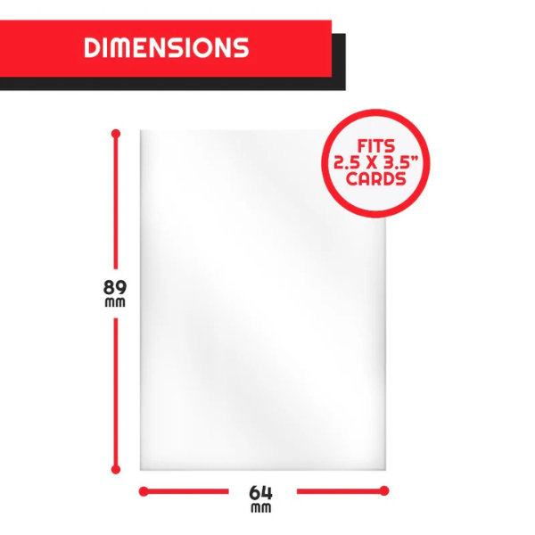 Perfect Fit - Pack of 200