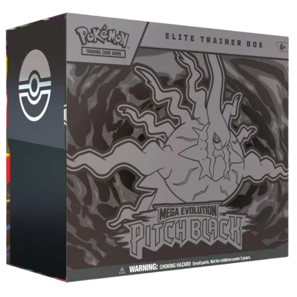 Pitch Black - Elite Trainer Box