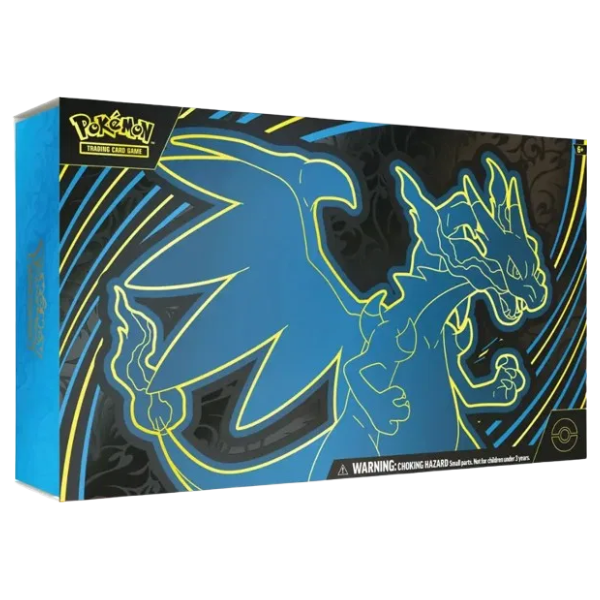 Mega Charizard X ex - Ultra Premium Collection