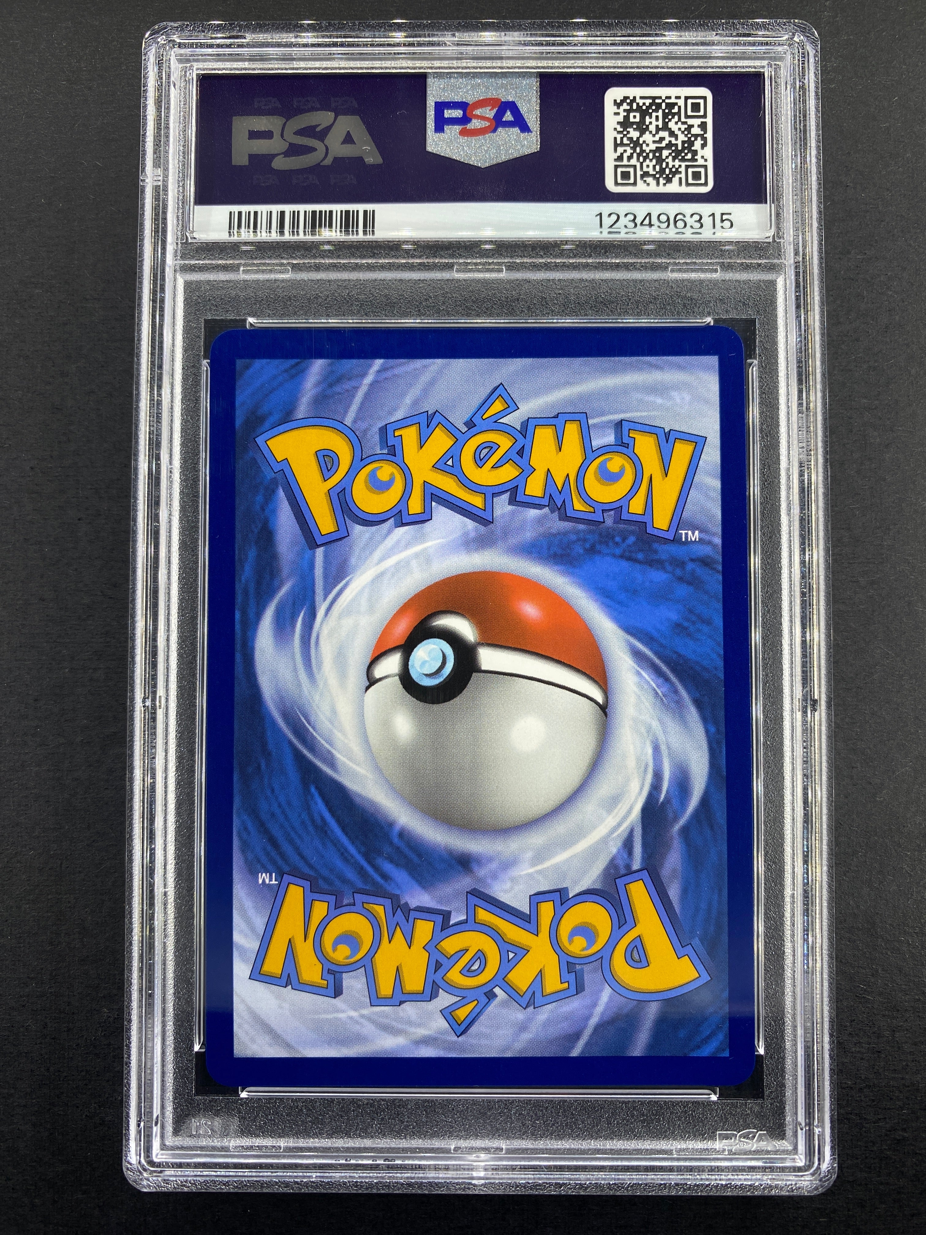 Team Rocket's Moltres ex - 208/182 - Destined Rivals - PSA 10