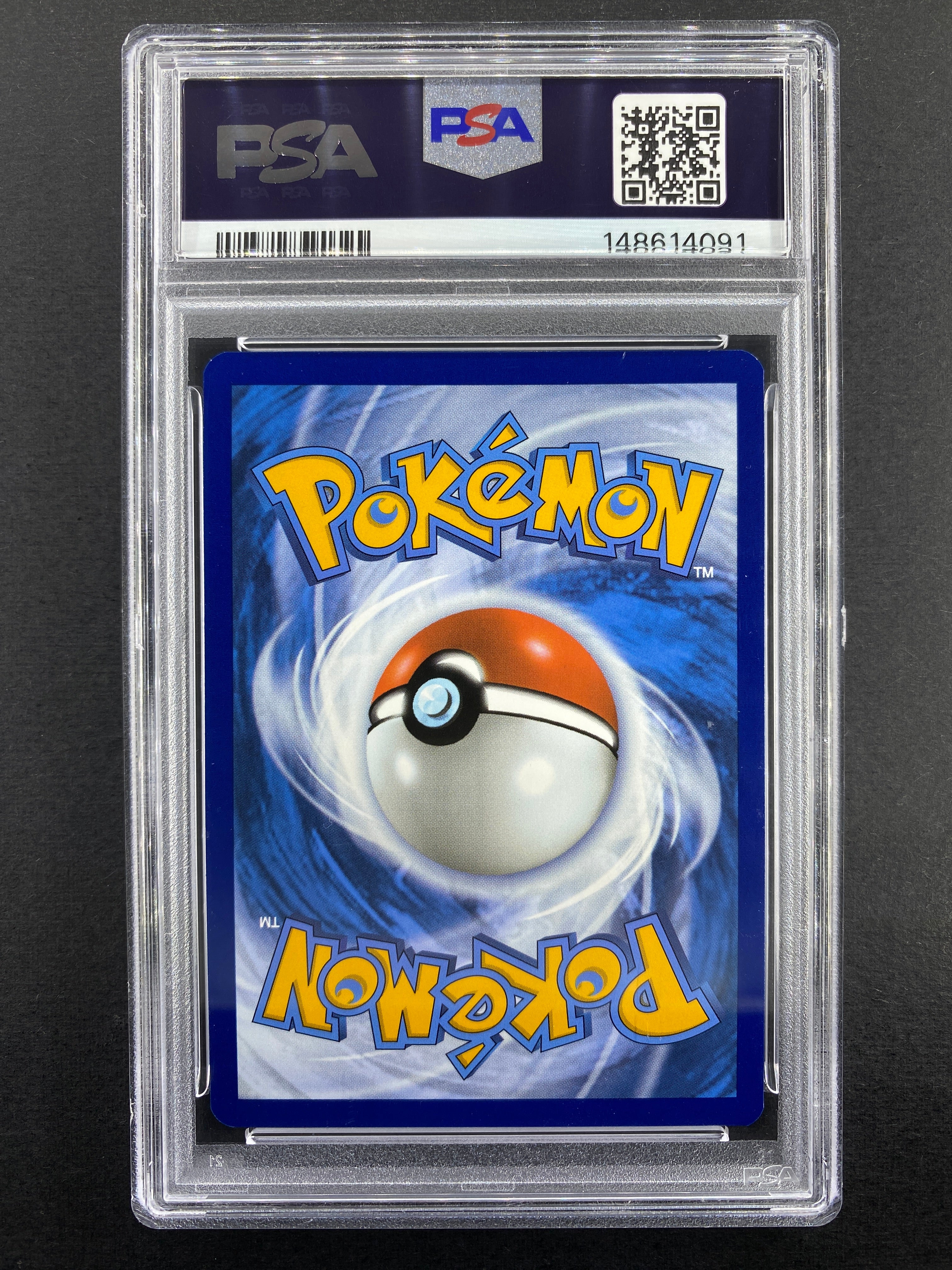 Noctowl - 141 - Scarlet & Violet Promo - Pokemon Center - PSA 9