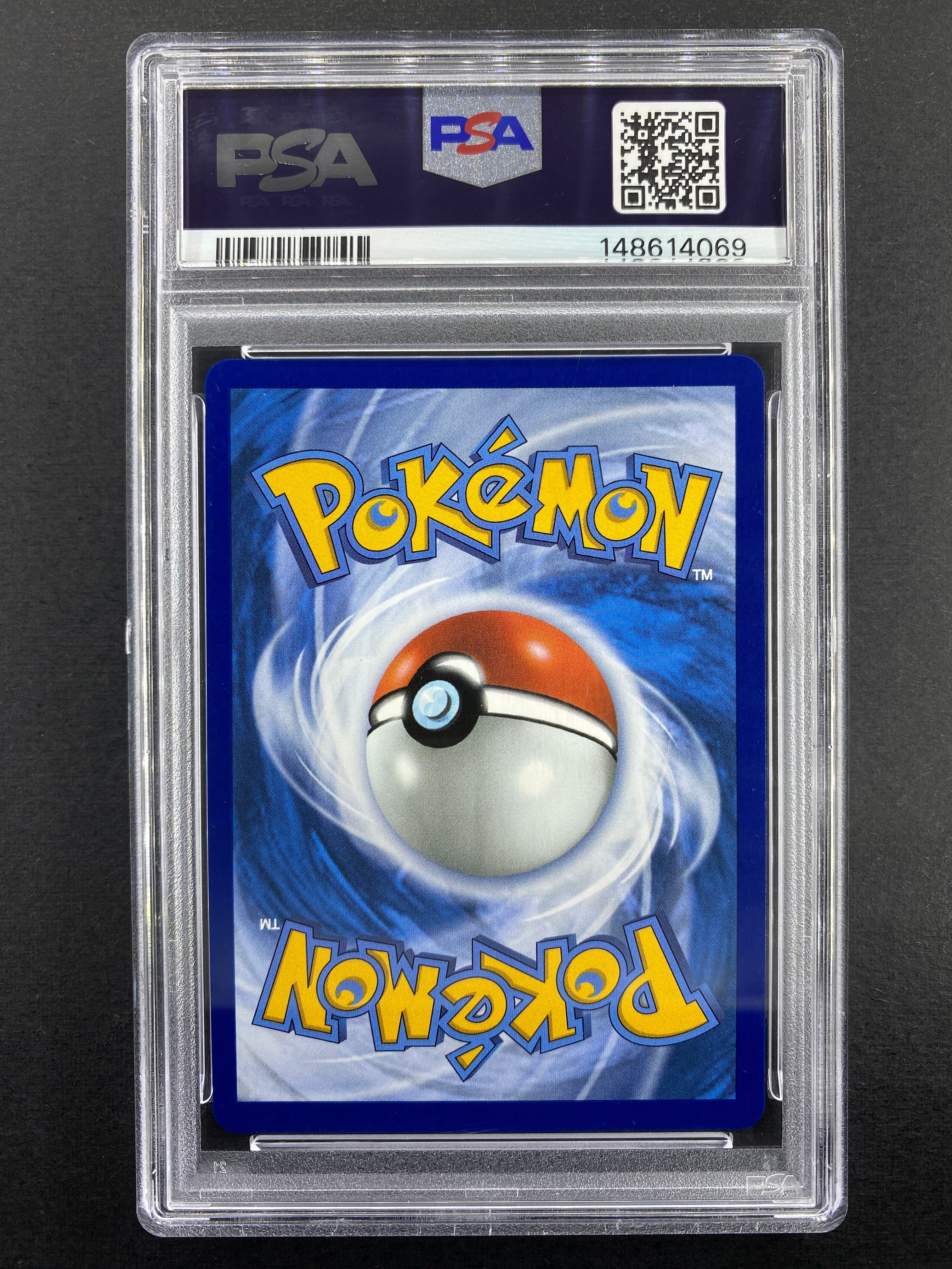 Lt. Surge's Bargain - 185/132 - Mega Evolution - PSA 10