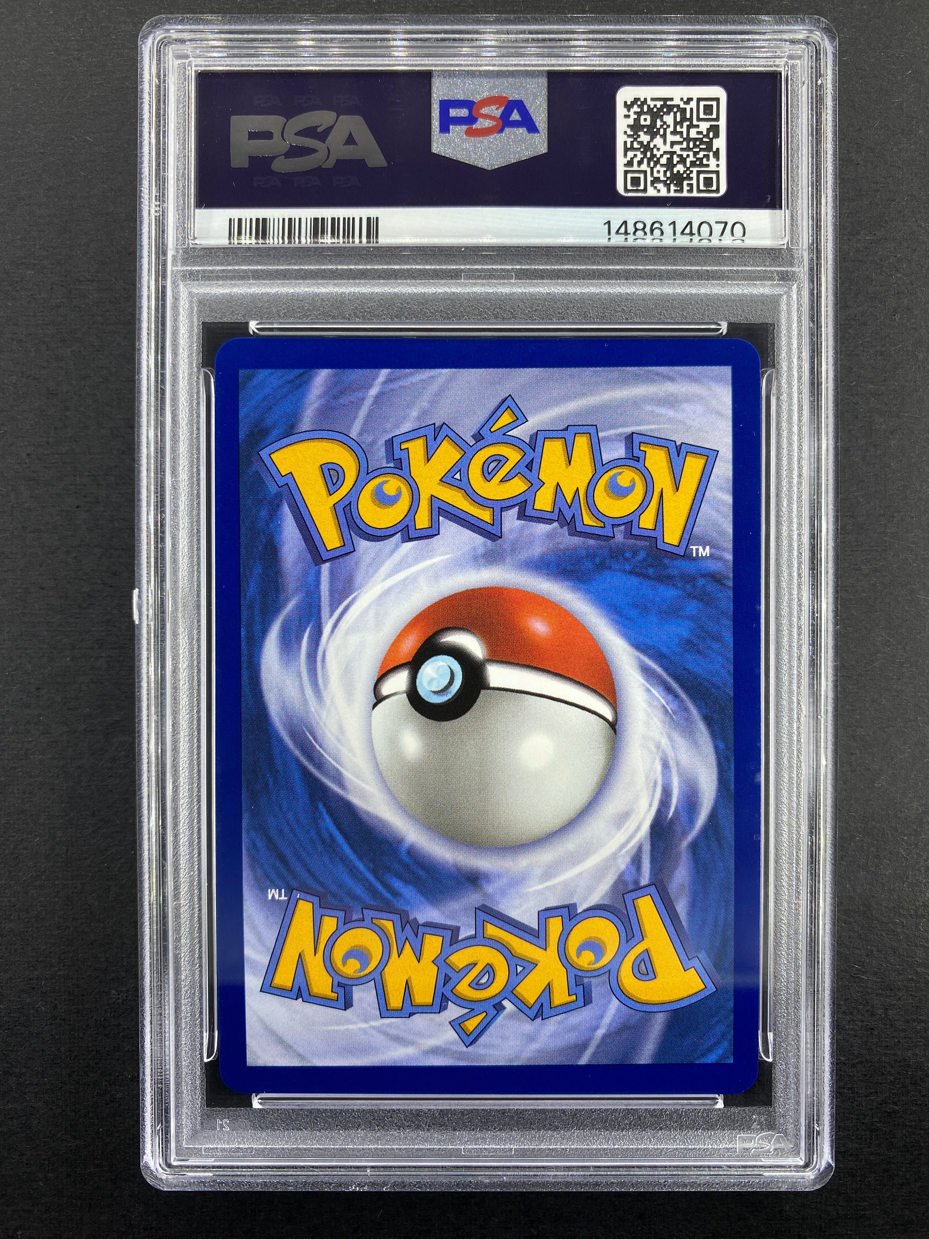 Mega Venusaur ex - 155/132 - Mega Evolution - PSA 9