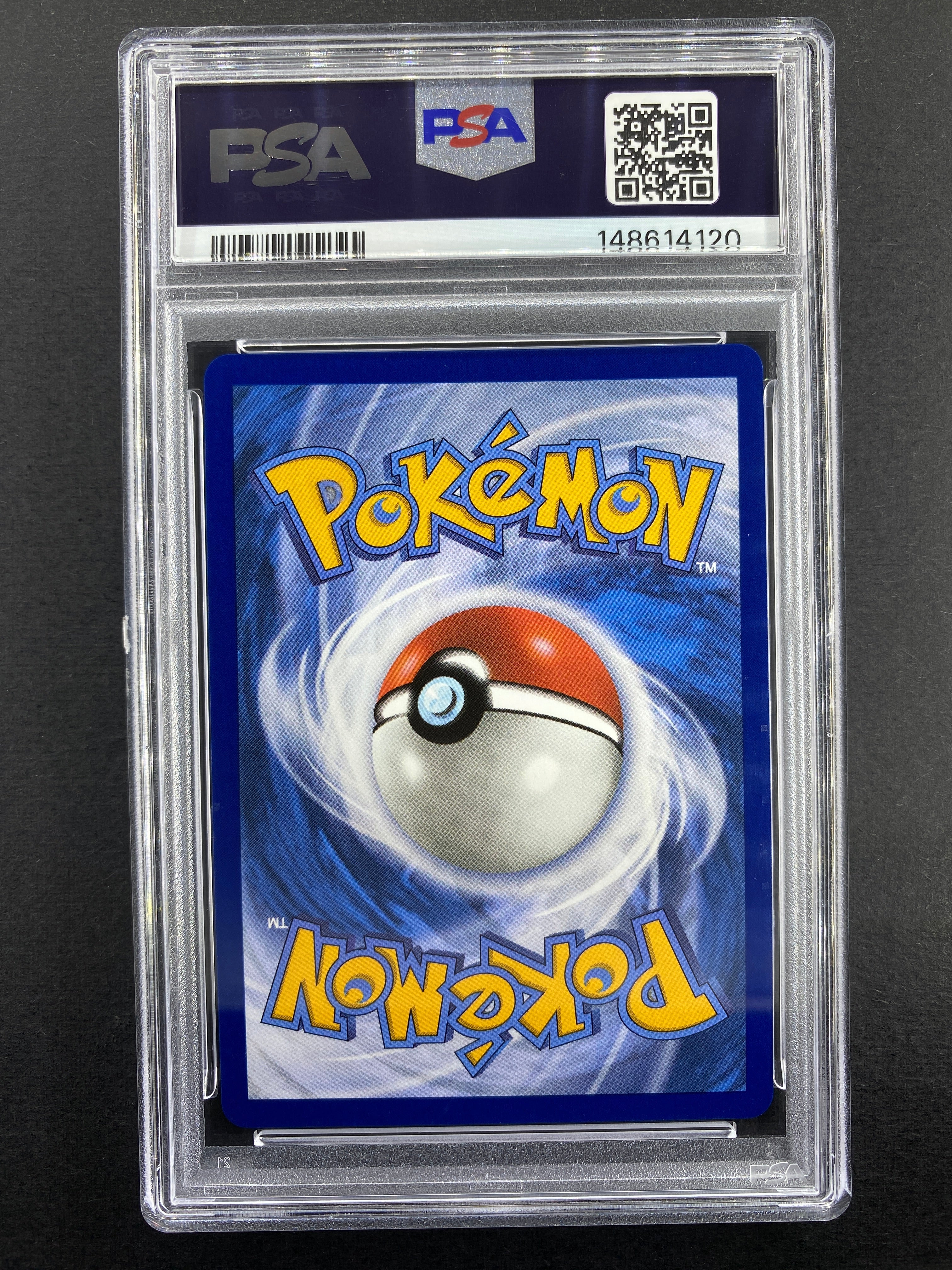 Yamper - 099/094 - Phantasmal Flames - PSA 10