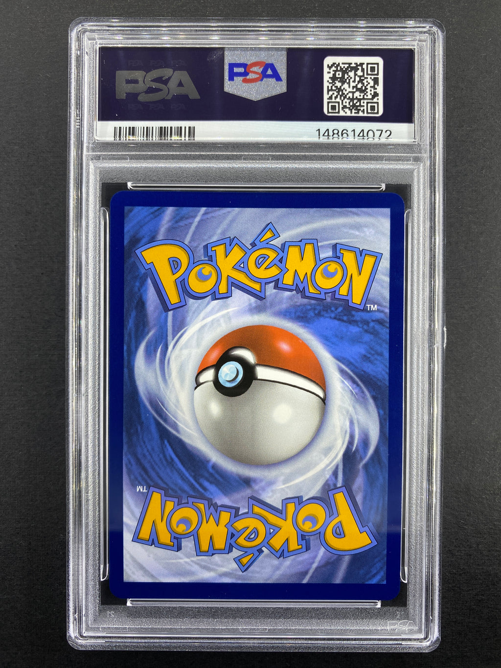 Greninja ex - 198/167 - Twilight Masquerade - PSA 10