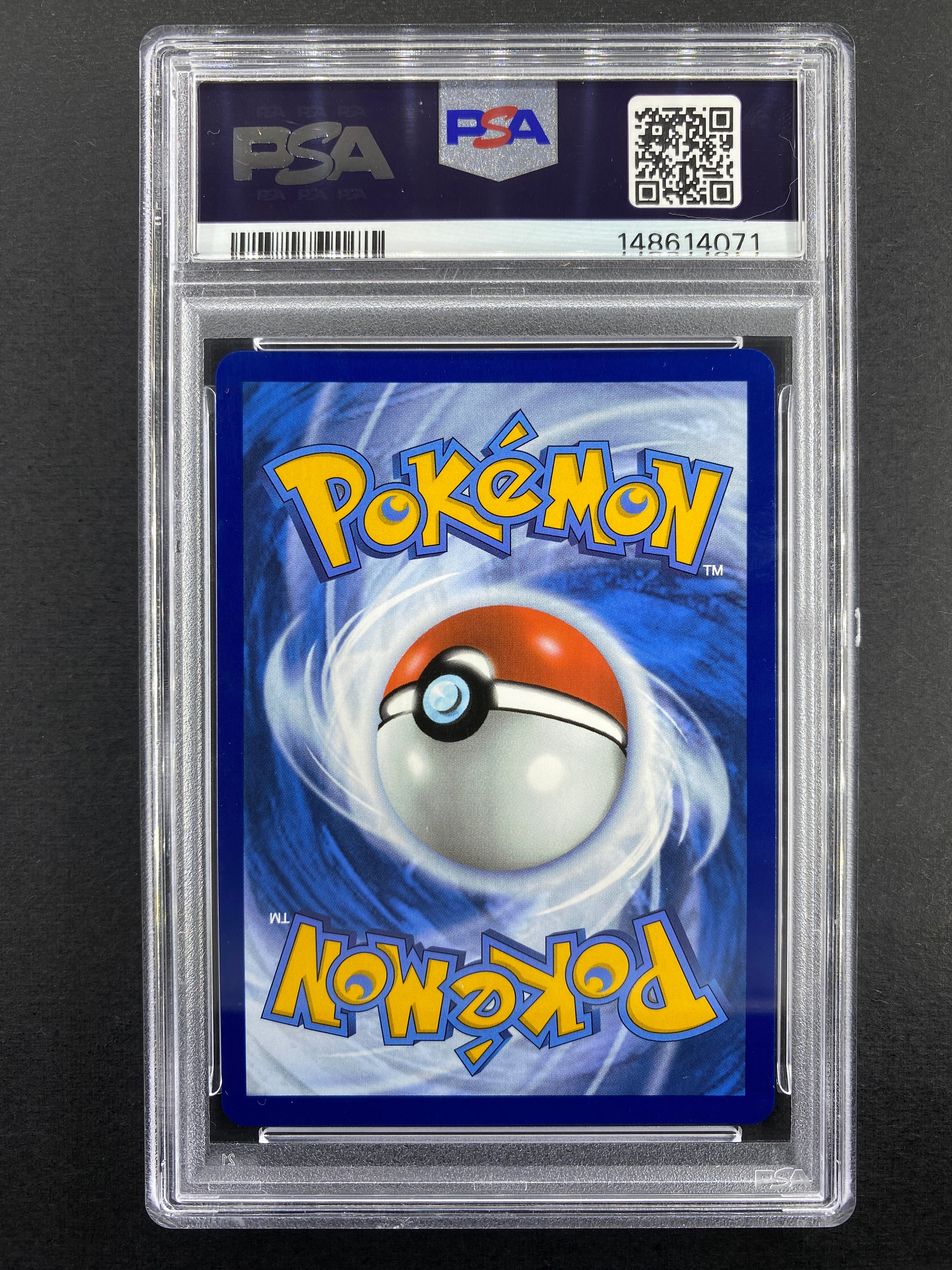 Jolteon ex - 030/131 - Stamped - Miscellaneous Cards & Products - PSA 10