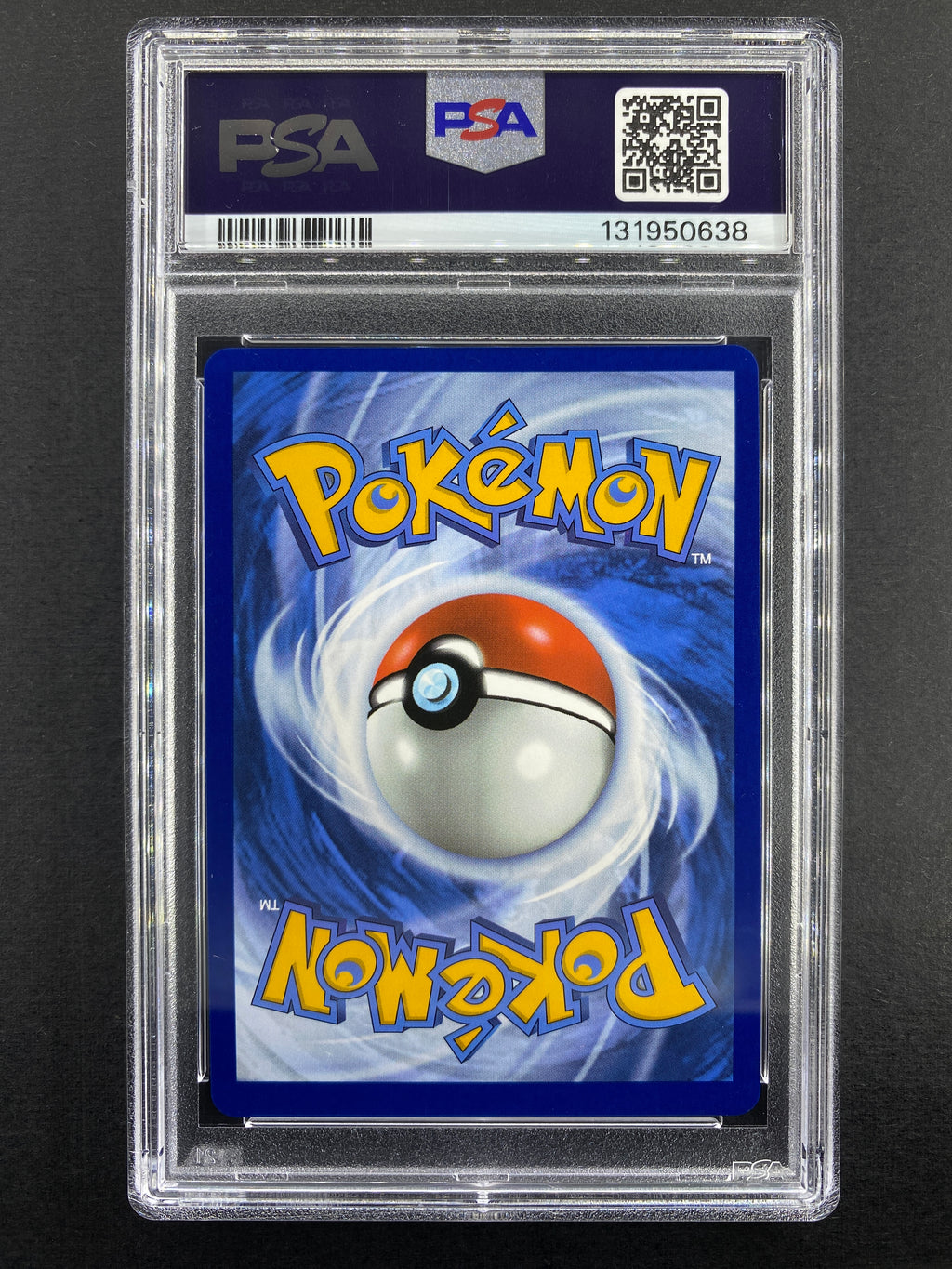 Zekrom ex - 166/086 - Black Bolt - PSA 8