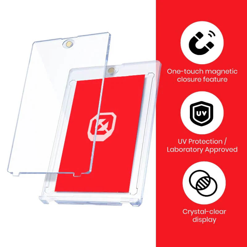 Magnetic Card Holder - 35 PT