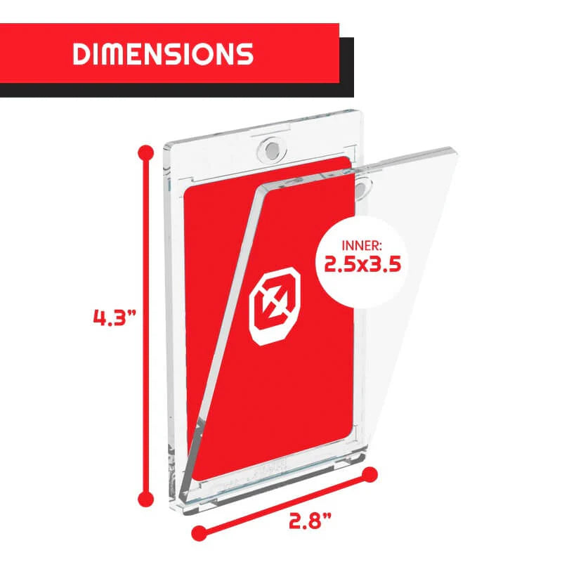 Magnetic Card Holder - 35 PT