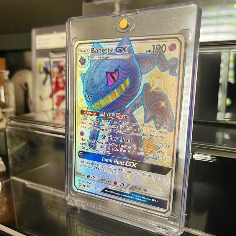 Magnetic Card Holder - 35 PT