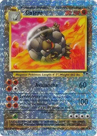 Golem - 24/110 - Legendary Collection