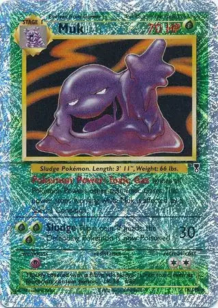 Muk - 16/110 - Legendary Collection
