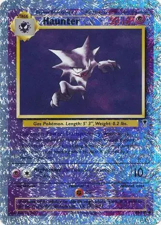 Haunter - 46/110 - Legendary Collection