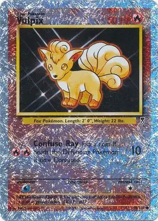 Vulpix - 98/110 - Legendary Collection