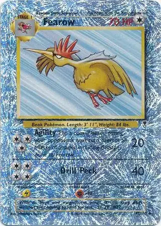 Fearow - 42/110 - Legendary Collection