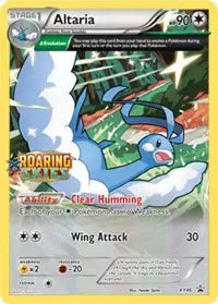Altaria - XY46 - XY Promo