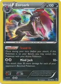 Zoroark - 91/162 - BREAKthrough