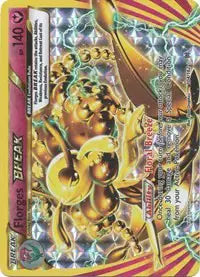 Florges BREAK - 104/162 - BREAKthrough