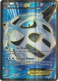Glalie EX - 155/162 - BREAKthrough