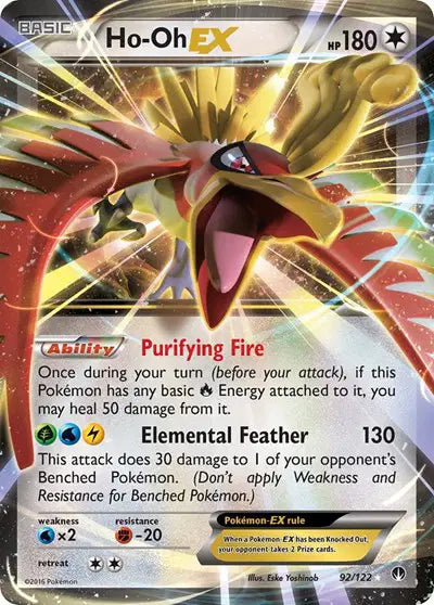 Ho-oh - 92/122 - BREAKpoint