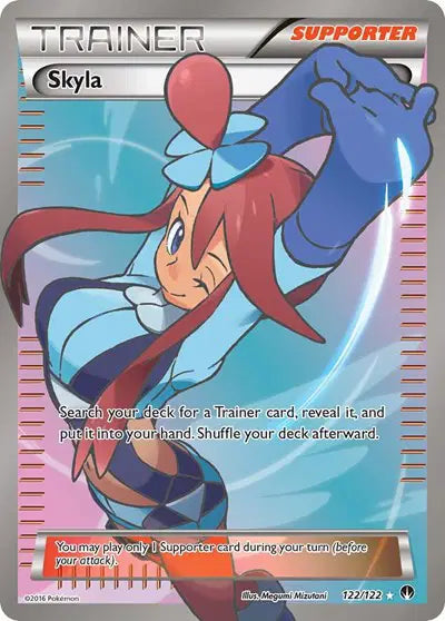 Skyla - 122/122 - BREAKpoint