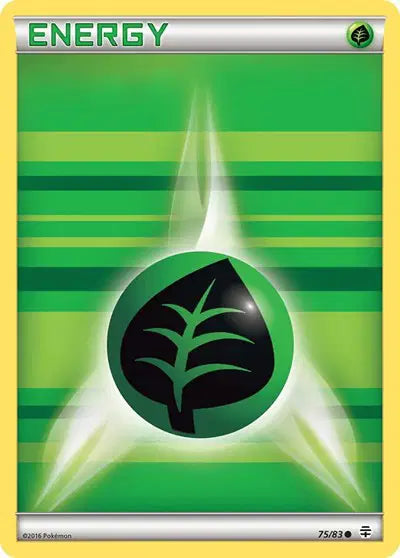 Grass Energy - 75/83 - Generations
