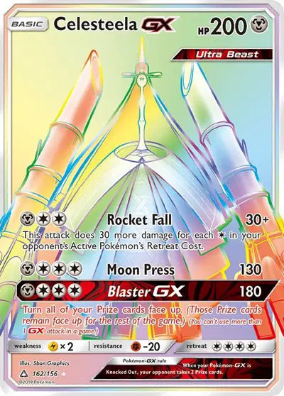Celesteela GX - 162/156 - Ultra Prism