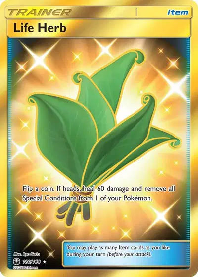 Life Herb - 180/168 - Celestial Storm