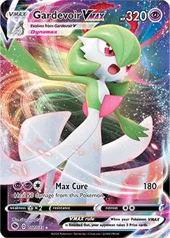 Gardevoir VMAX - 17/73 - Champion's Path